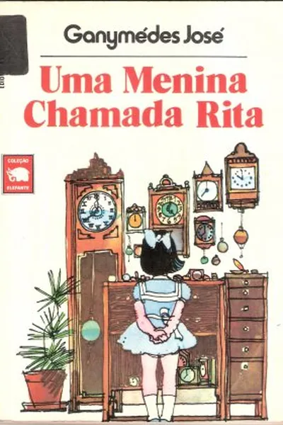 Cover of Uma Menina Chamada Rita