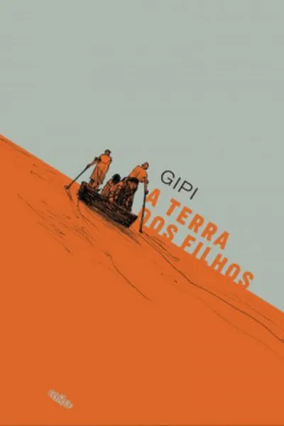 Cover of A Terra dos Filhos