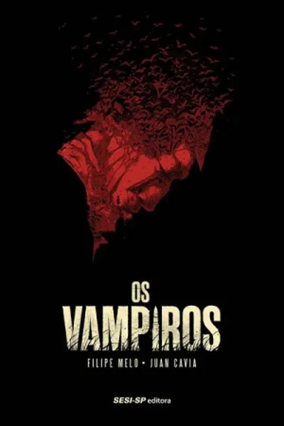 Cover of Os Vampiros