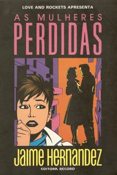 Cover of As Mulheres Perdidas