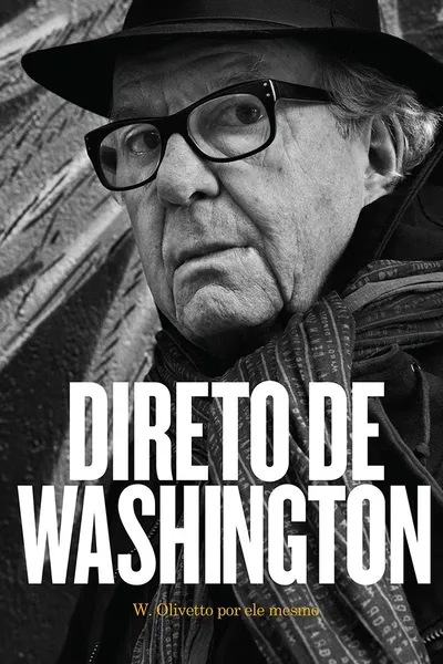 Cover of Direto de Washington