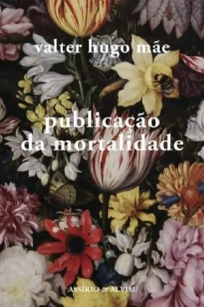 Cover of Publicação da Mortalidade