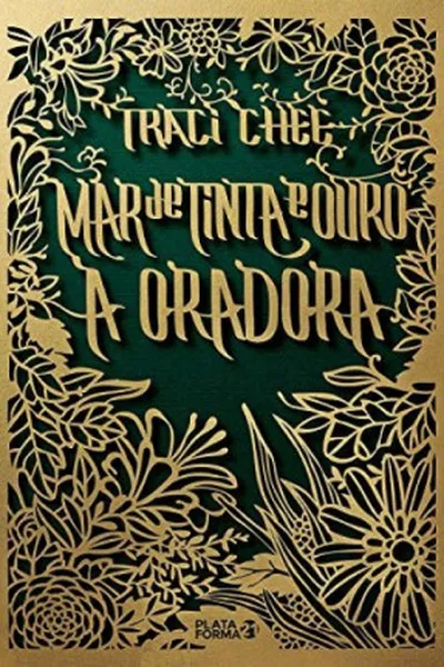Cover of A Oradora