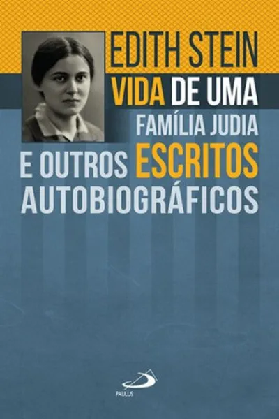 Cover of Edith Stein