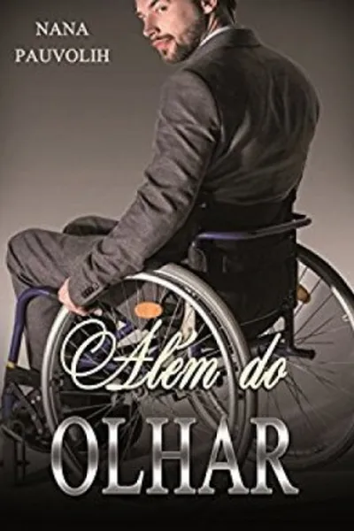 Cover of Além do Olhar