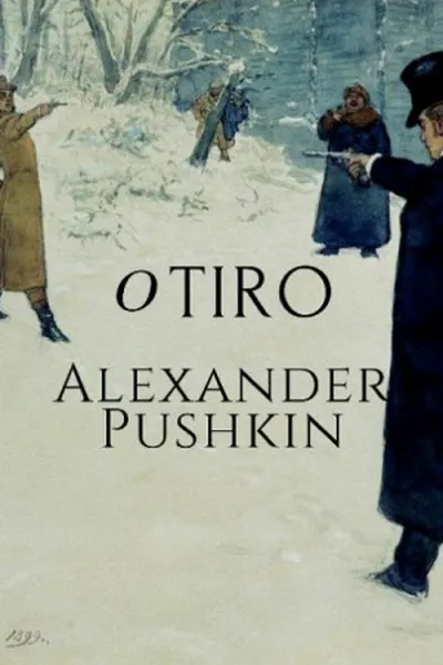 Cover of O tiro