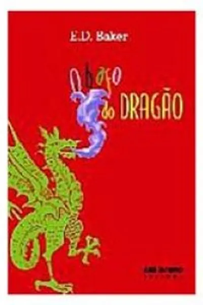 Cover of O Bafo do Dragão