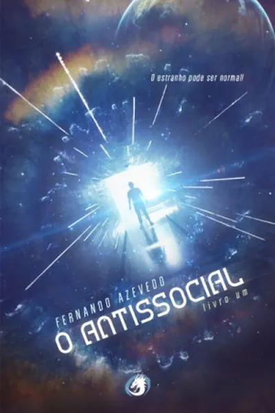 Cover of O ANTISSOCIAL