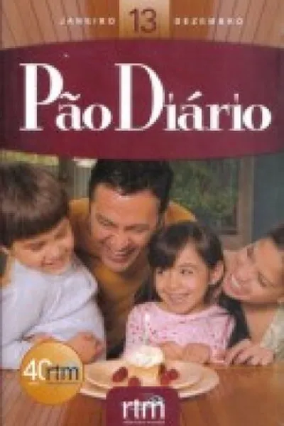 Cover of Pão Diário 13