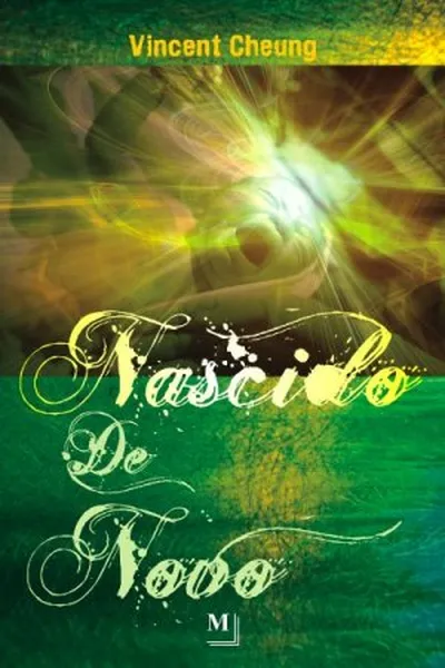 Cover of Nascido de Novo