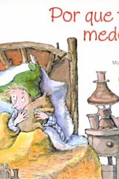 Cover of Por que Ter Medo?