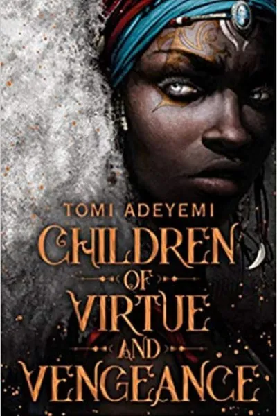 Cover of Children of Virtue and Vengeance