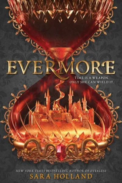 Cover of Evermore