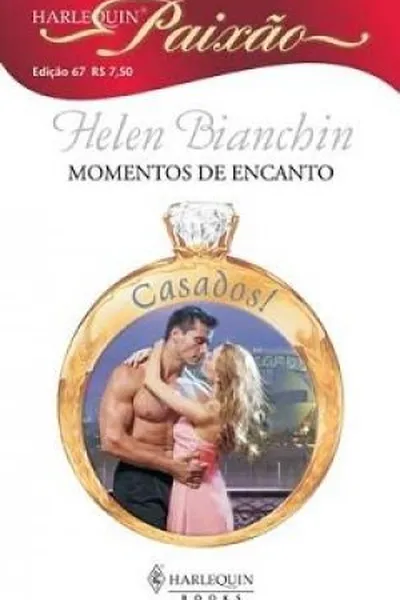 Cover of Momentos de Encanto