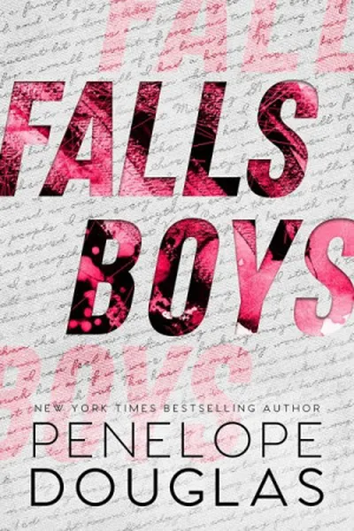 Cover of Falls Boys