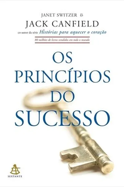 Cover of Os Princípios do Sucesso
