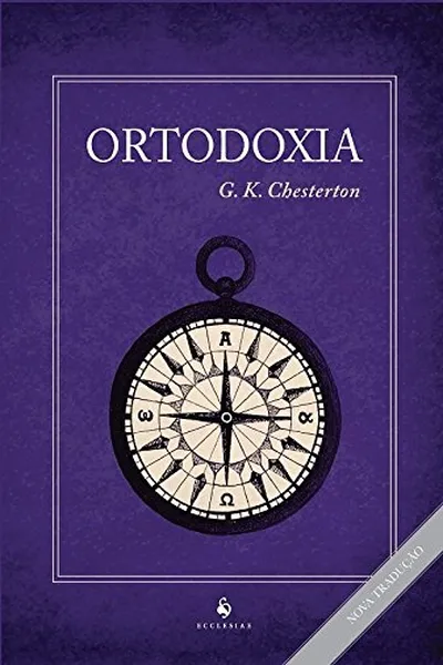 Cover of Ortodoxia