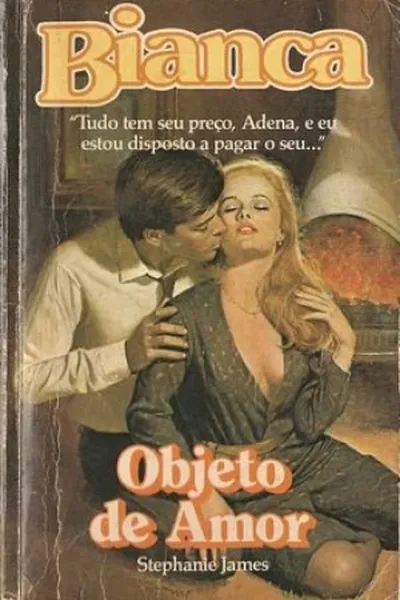 Cover of Objeto De Amor