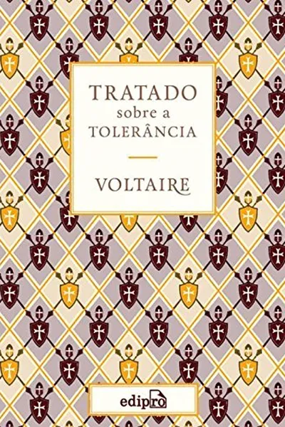 Cover of Tratado sobre a tolerância