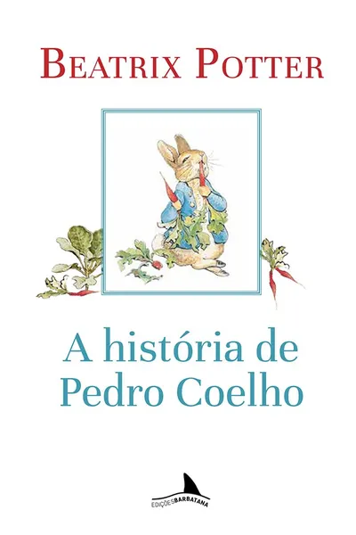 Cover of A história de Pedro Coelho