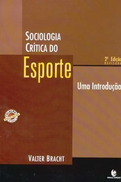 Cover of Sociologia  Crítica do Esporte