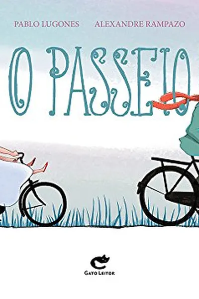 Cover of O passeio