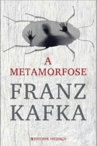 Cover of A Metamorfose