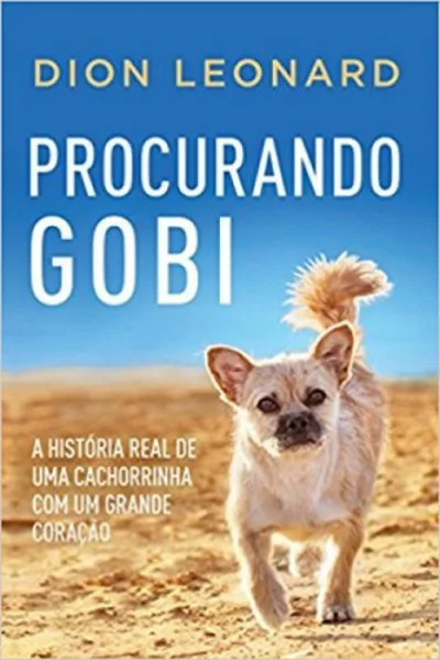 Cover of Procurando Gobi