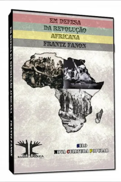 Cover of Em Defesa da Revolução Africana