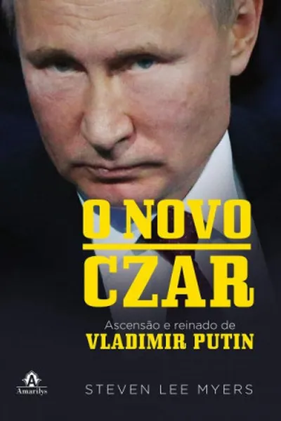 Cover of O novo Czar