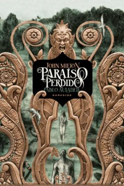 Cover of Paraíso Perdido