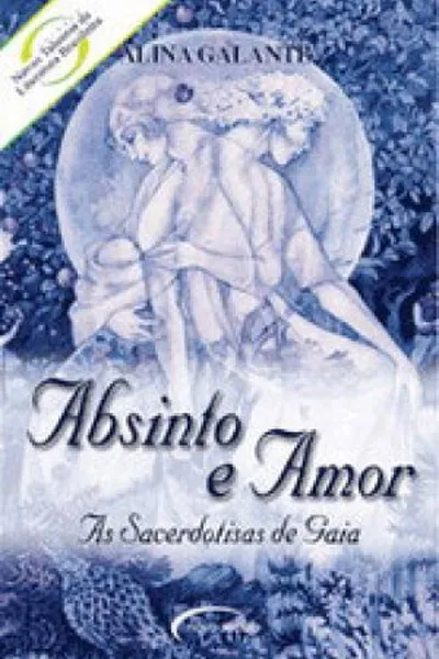 Cover of Absinto e Amor