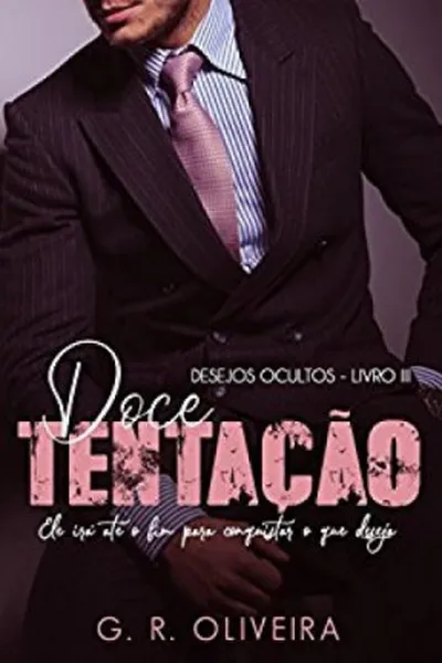Cover of Doce Tentação (Desejos Ocultos #3)