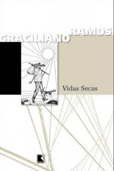 Cover of Vidas secas