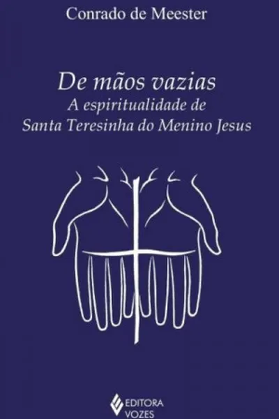 Cover of De mãos vazias