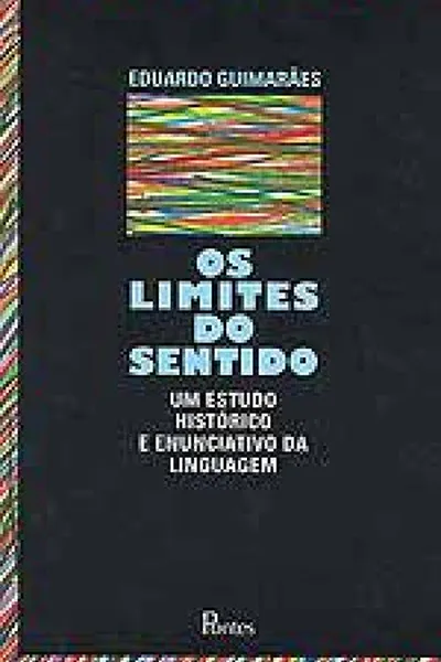 Cover of Os limites do sentido