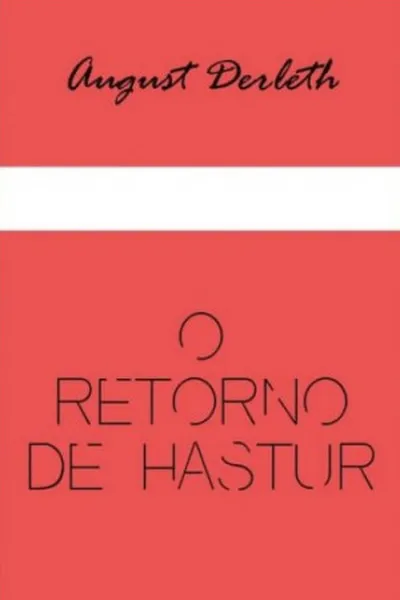 Cover of O Retorno de Hastur
