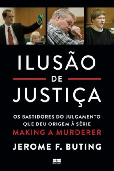 Cover of Ilusão De Justiça