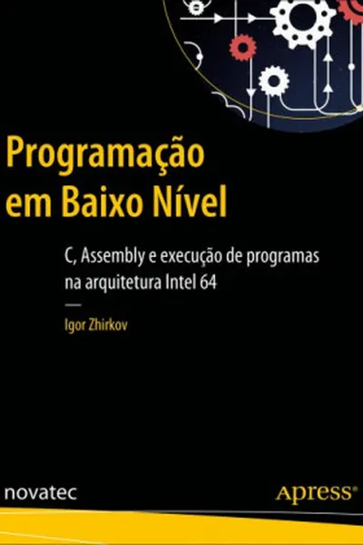 Cover of Programação em Baixo Nível