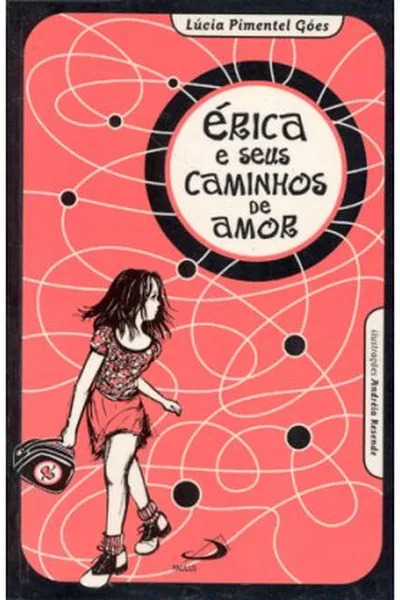 Cover of Érica e seus caminhos de amor