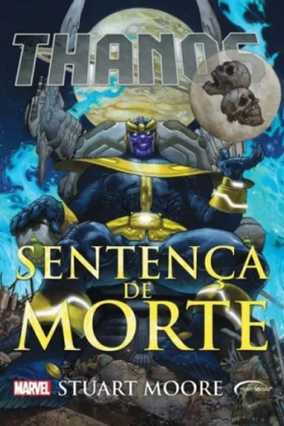 Cover of Thanos: Sentença de morte