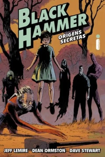 Cover of Black Hammer
