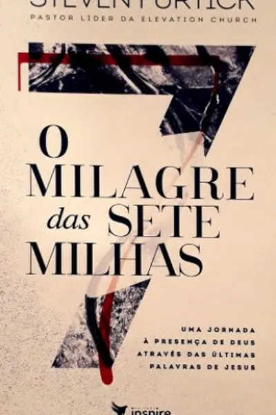 Cover of O Milagre das Sete Milhas
