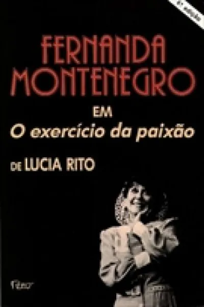 Cover of Fernanda Montenegro em O exercício da paixão