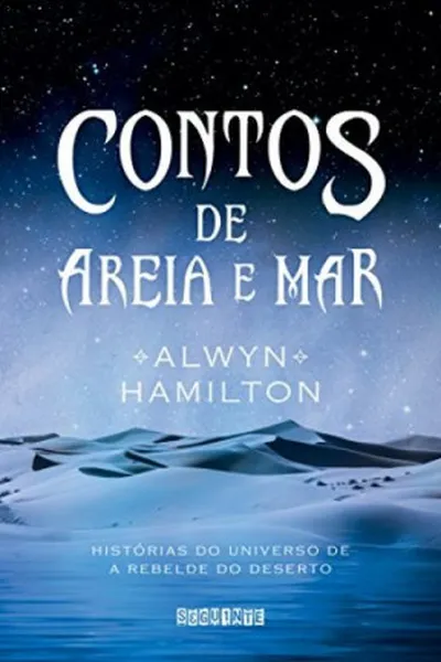 Cover of Contos de Areia e Mar