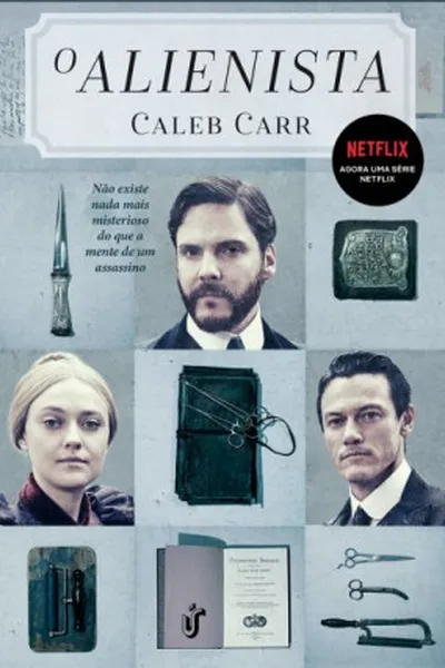 Cover of O Alienista