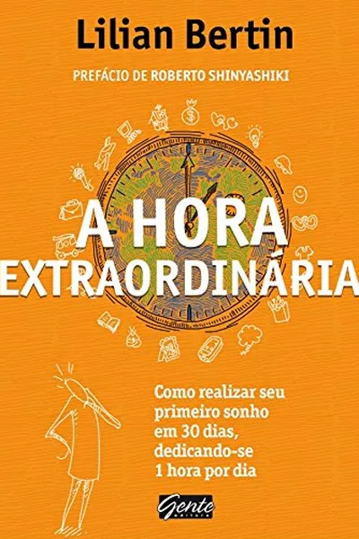 Cover of A Hora Extraordinária