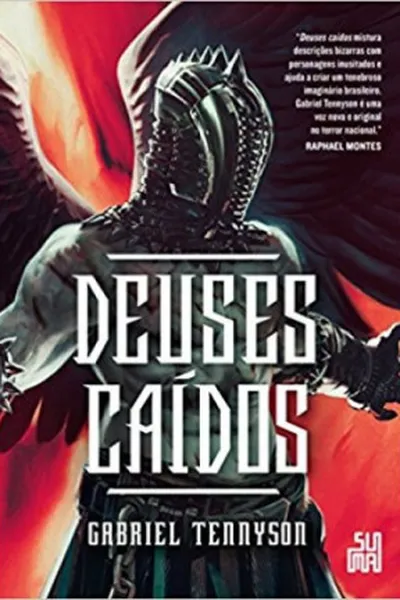 Cover of Deuses Caídos