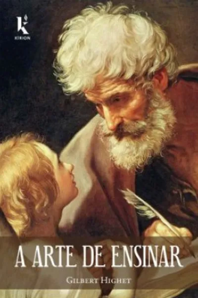 Cover of A Arte de Ensinar