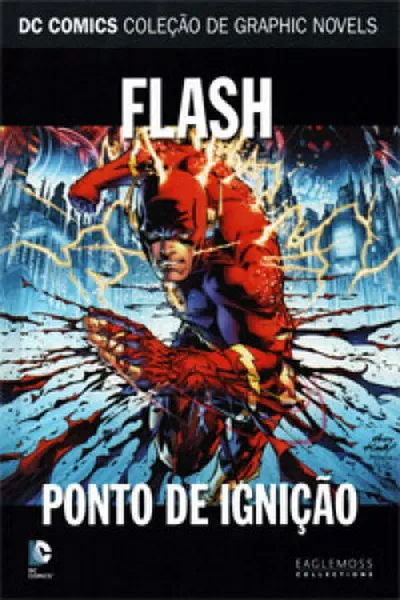 Cover of Flash: Ponto de Ignição